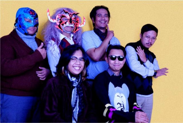 Band Musik Asal Bandung 'Muchos Libre'