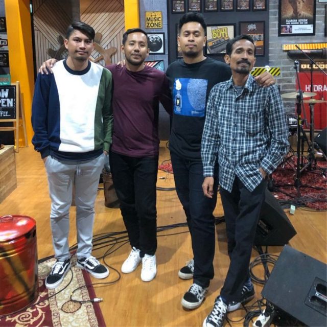 'Harubisu' asal Pekanbaru Rilis Single Baru “Terharu Membisu”