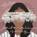 Artwork Single 'Insomnia Song' oleh Gabriela Fernandez