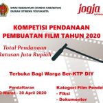 Kompetisi Pendanaan Pembuatan Film Tahun 2020