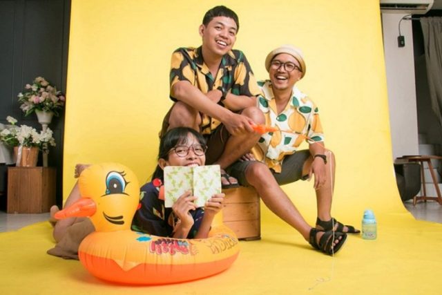 Olski Band feat Omrobo Rilis Single “Berlayar Seiring Perayaan Hari Nelayan