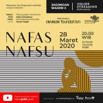 Online Streaming Eksplorasi Rasa oleh Asita Kaladewa Melalui Pertunjukan Pantomim Nafas Nafsu di Jagongan Wagen Maret 2020