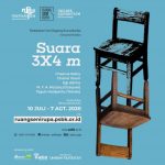 Ruang Seni Rupa ‘Suara 3x4 m