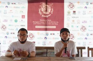 Festival Kebudayaan Desa-Desa Adat Nusantara Usung Tema “Menjaring Gagasan dan Imajinasi Tentang Indonesia Baru”