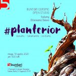 Buntari Ceramic Studio Yogyakarta Gelar #Planterior