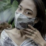 Gelar Karya Masker Kain Tradisional Sarat Makna Filosofis -Tema-Pesona-Warna-Alam