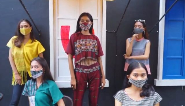 Kita Muda Kreatif oleh UNESCO Jakarta dan Citi Foundation Kampanyekan Pemberdayaan Masker Kain