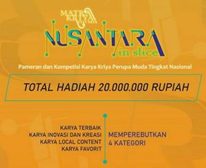 Kompetisi Open Call Matra Kriya Fest