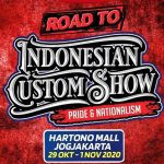 Road To Indonesian Custom Show 2020