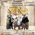 OSR_Launching Protokol Kesehatan Laksanakan