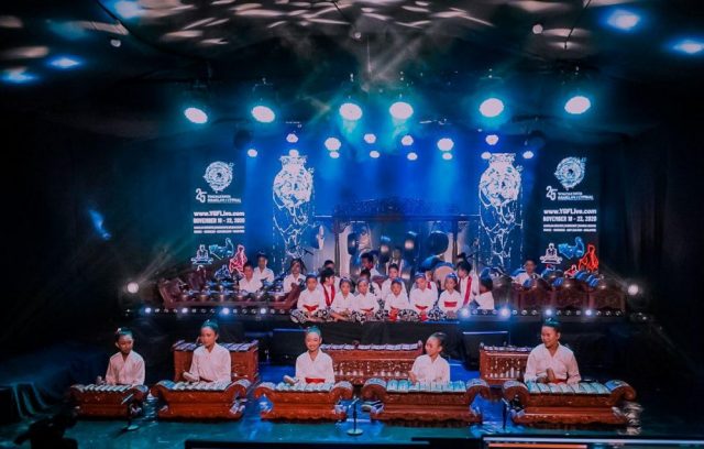 Yogyakarta gamelan Festival ke-25