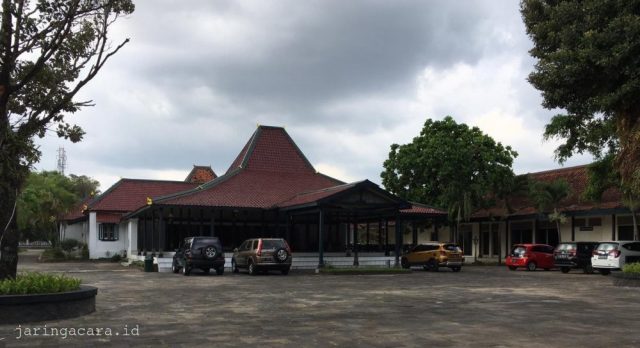 Area Hotel Brongto Yogyakarta