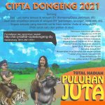 Karya Cipta Dongeng 2021 Dinas Kebudayaan DIY