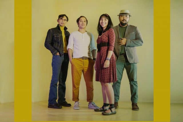 Mocca Rilis Single Baru 'All The Way'