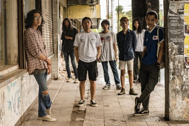 The Melting Minds Rilis “The Snake” dengan Konsep Repetitif a la Musik Psychedelic