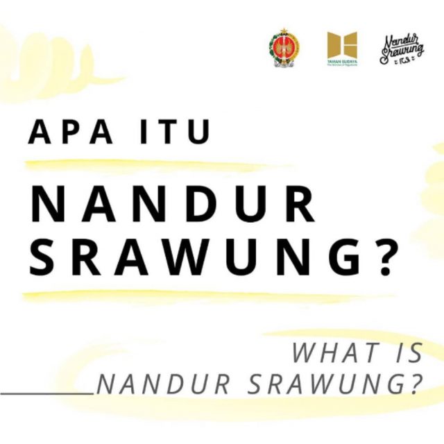 Apa itu Nandur Srawung