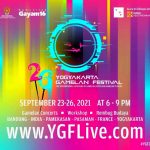 YGF Yogyakarta Gamelan Festival 2021 Digelar Secara Virtual