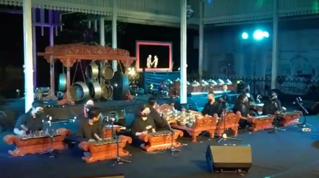 Pembukaan YGF ke-26 Hadirkan Konser Gamelan Berlatar Wayang Kreasul Sapto Raharjo