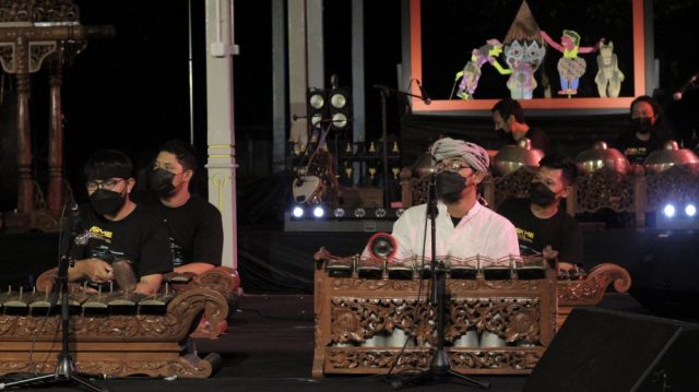 penutupan ygf 26 tahun 2021 hadirkan kolaborasi gamelan robot dengan youngster gamelan16 | Saron Groove