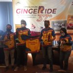 Press Conference Gingeride 37th Virtual Cycling