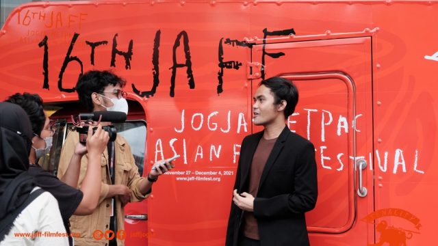 Film Penyalin Cahaya Wregas Bhanuteja Diputar JAFF 16 Tenacity 2021