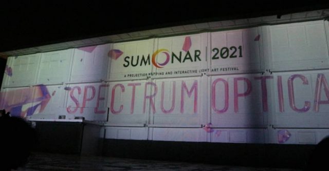 sumonar spectrum optica