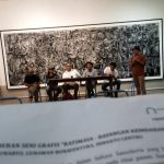 Pameran Seni Grafis Ratimaya Bayangan Keindahan