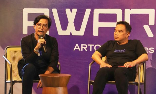 ARTJOG MMXXII Heri Pemad & Agung Hujatnikajennong