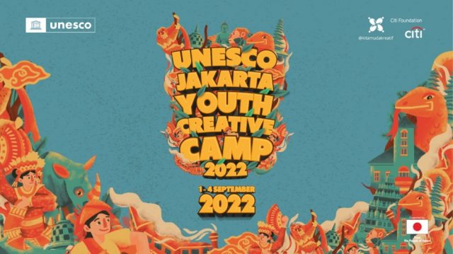 UNESCO Youth Creative Camp 2022 1