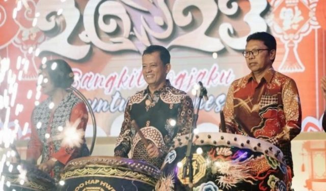 Pekan Budaya Tionghoa 2023 PBTY XVIII