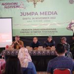 jumpa media Pekan Budaya Difabel 2022