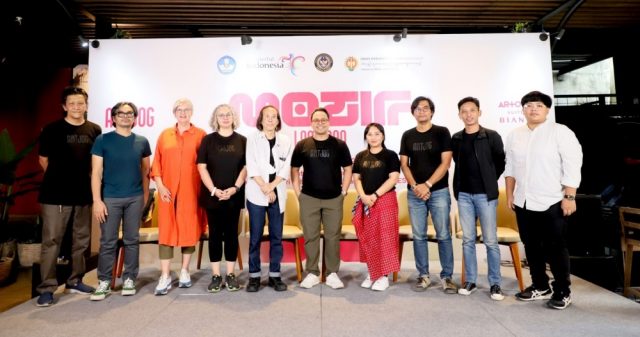 ARTJOG 2023_Press Conference_All Speakers