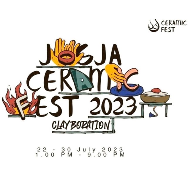 Jogja Ceramic Fest 2023