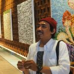 Pameran Artspace ARTOTEL Time & Place - Muh Alwi