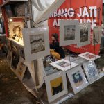 Pasar Kreatif Laris Manis 2023 Merupakan Pilot Project Perhelatan Dari Oleh dan Untuk Seniman & Budayawan di Yogyakarta