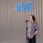 Opening Ceremony ARTJOG 2024 Motif: Ramalan - Hendro Wiyanto