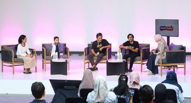 Progam ARTJOG Kids Award Hadirkan Najelaa Shihab