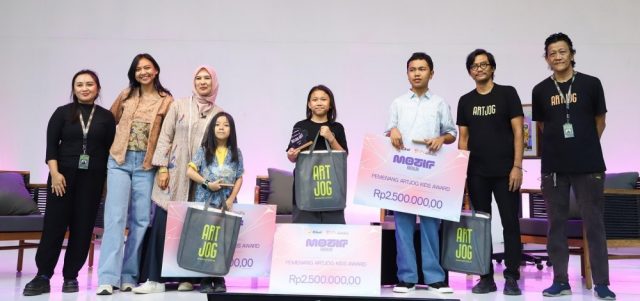 Progam ARTJOG Kids Award Hadirkan Najelaa Shihab